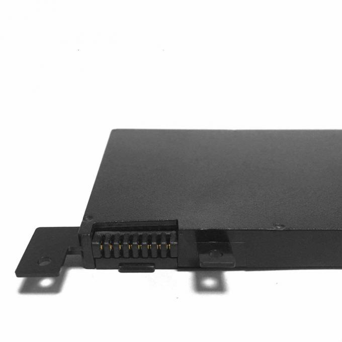 Batería interna del ordenador portátil C21N1509 para el negro 7.6V 38Wh 2Cell del cuaderno de la serie de ACER Vivobook A556U X556UA
