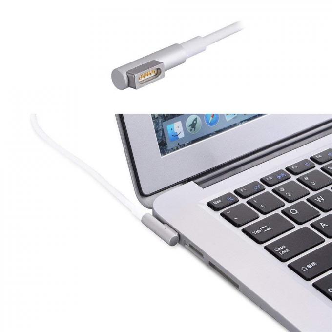 Magsafe 1 cargador 16.5V 3.65A 60W del adaptador del ordenador portátil del conector para el MacBook Pro 13inch antes de 2012