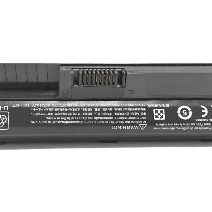batería recargable del ordenador portátil de 11.1V 2200mAh para HP ProBook 11 EE G1 DB03 HSTNN-LB6Q