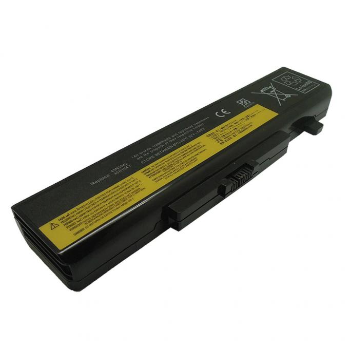 batería 11.1V 4400mAh del ordenador portátil de la célula de 45N1042 45N1048 6 para LENOVO B480 M480 B580 E430