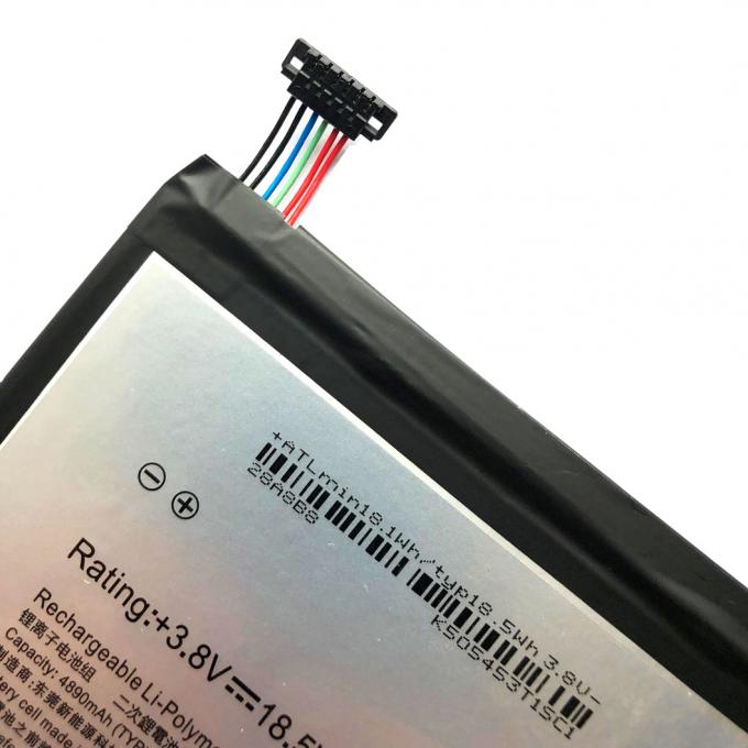 Batería interna de Silve para la célula del polímero de Zenpad 10 Z300C C11P1502 3.8V 4890mAh de la tableta de ASUS con garantía de 1 año