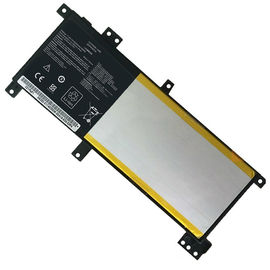 China Reemplazo interno de la batería del ordenador portátil para la célula de polímero de litio 38Wh de Asus X456 C21N1508 proveedor
