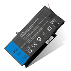 China Batería interna del ordenador portátil para Dell Vostro 5460 series VH748 11.1V 4600mAh/51Wh 12 meses de garantía proveedor