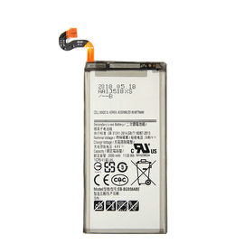 China SM-G950 batería del Samsung Galaxy S8, batería para teléfono de EB-BG950ABE 3.8V 3000mAh Smart proveedor