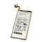 SM-G950 batería del Samsung Galaxy S8, batería para teléfono de EB-BG950ABE 3.8V 3000mAh Smart proveedor