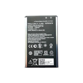 China Reemplazo original de la batería para teléfono de la célula para el laser ZE550KL ZE551KL ZD551KL ZE601KL Z011D C11P1501 de Asus Zenfone 2 fábrica