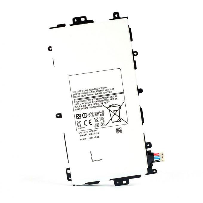 batería GT-N5110 N5100 SP3770E1H del Samsung Galaxy Note 8,0 de la batería del Tablet PC 4600mAh